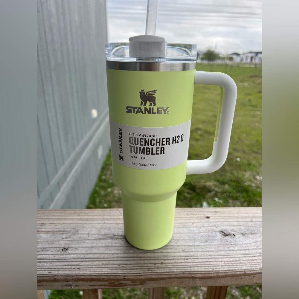 40oz Stanley -Citron